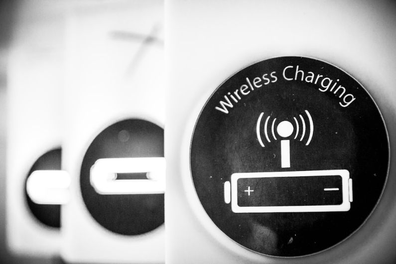 Wireless Charging - wireless charger controller