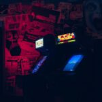 Gaming Console Future - two arcade cabinets