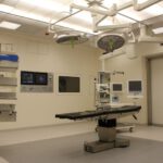 Robotic Surgery - white medical equipment
