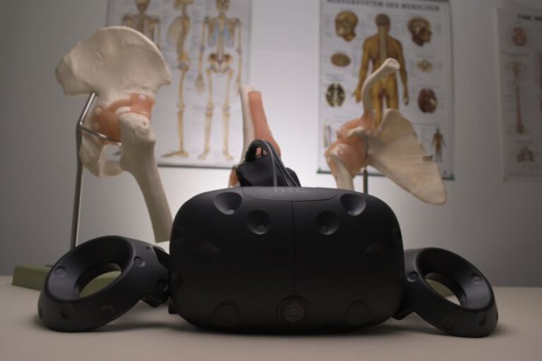 Virtual Reality Therapy: Healing Minds in Digital Worlds