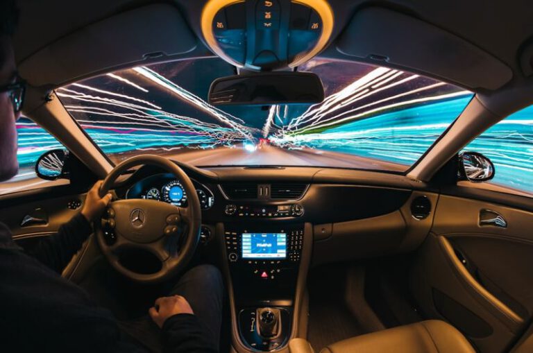 Self-driving Vehicles: Shifting Gears in Transport