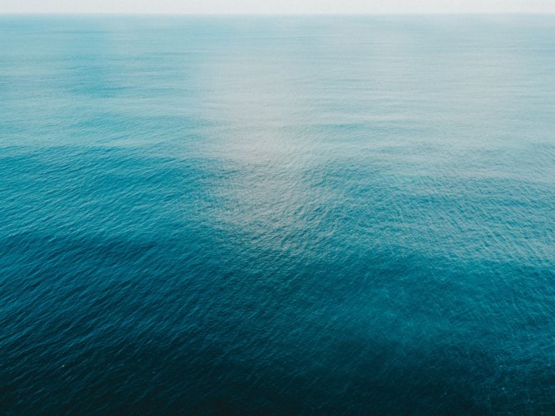 Oceanic Drone - aerial view of bodies of water
