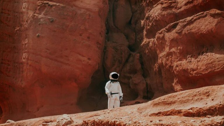 Living on Mars: the Next Giant Leap for Mankind