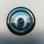 Privacy Security - selective focus photography of lens